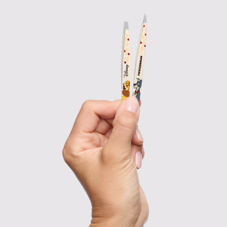 Disney's Lady and the Tramp Petite Tweezer Set