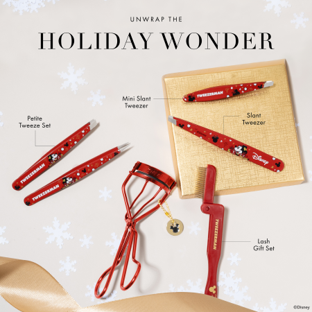 Disney's Mickey Mouse & Minnie Mouse Magic all Around Slant Tweezer
