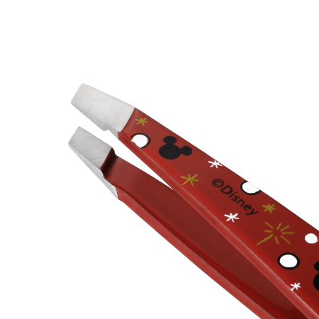 Disney's Mickey Mouse & Minnie Mouse Magic All Around Mini Slant Tweezer