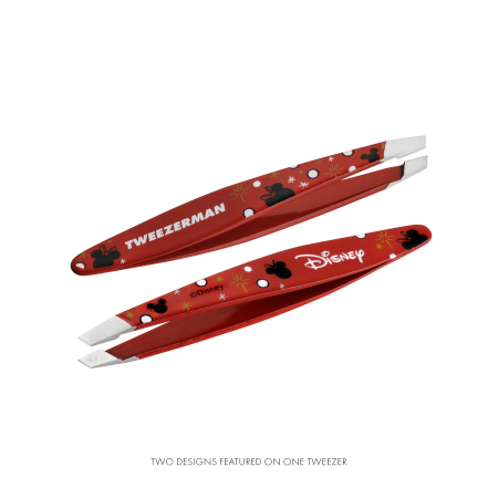 Disney's Mickey Mouse & Minnie Mouse Magic All Around Mini Slant Tweezer