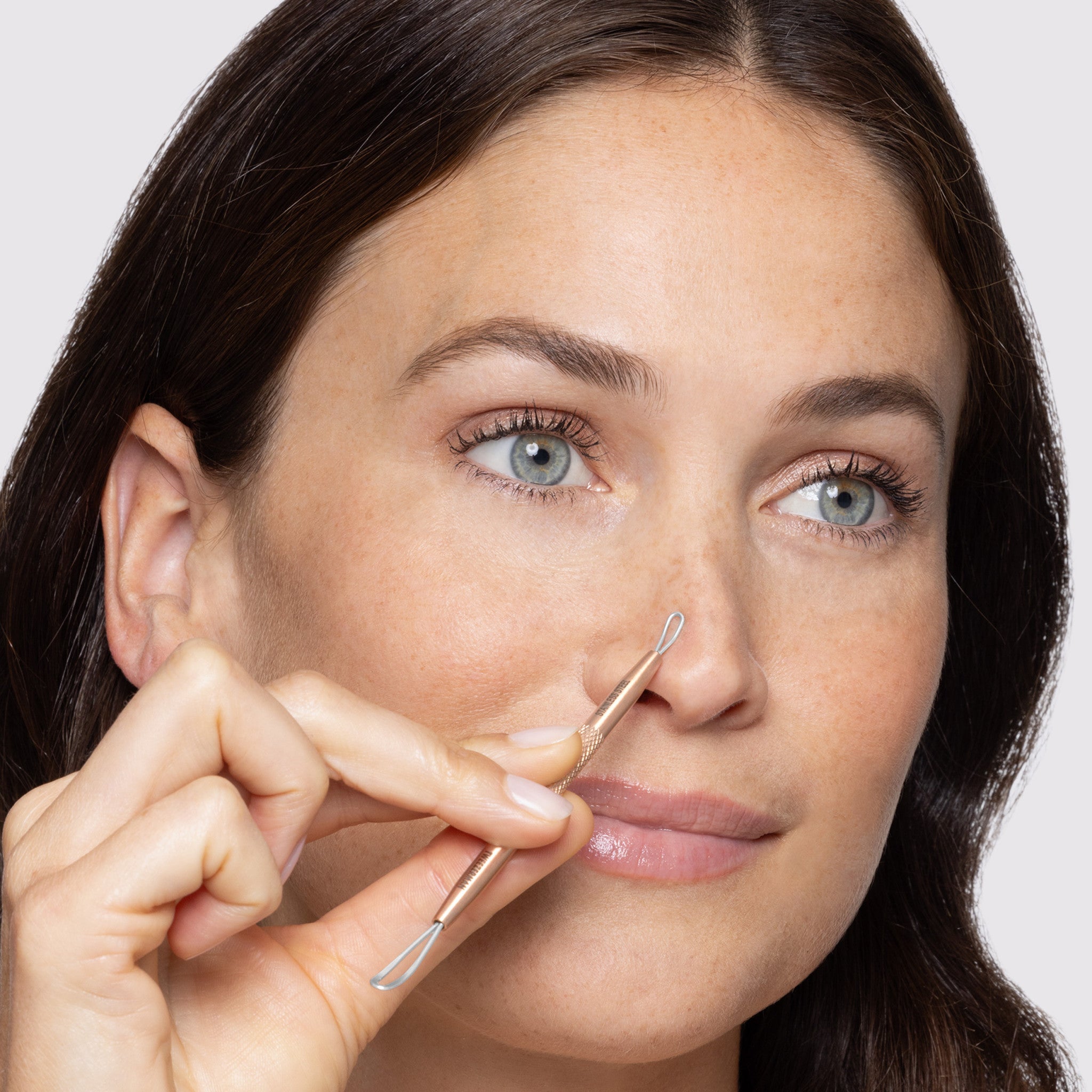 Rose Gold Whitehead and Blackhead Remover