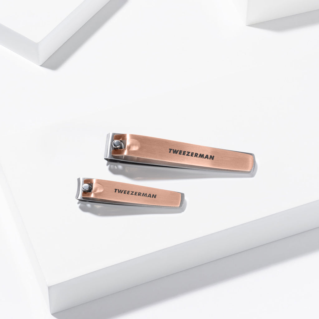 Rose Gold Combo Clipper Set