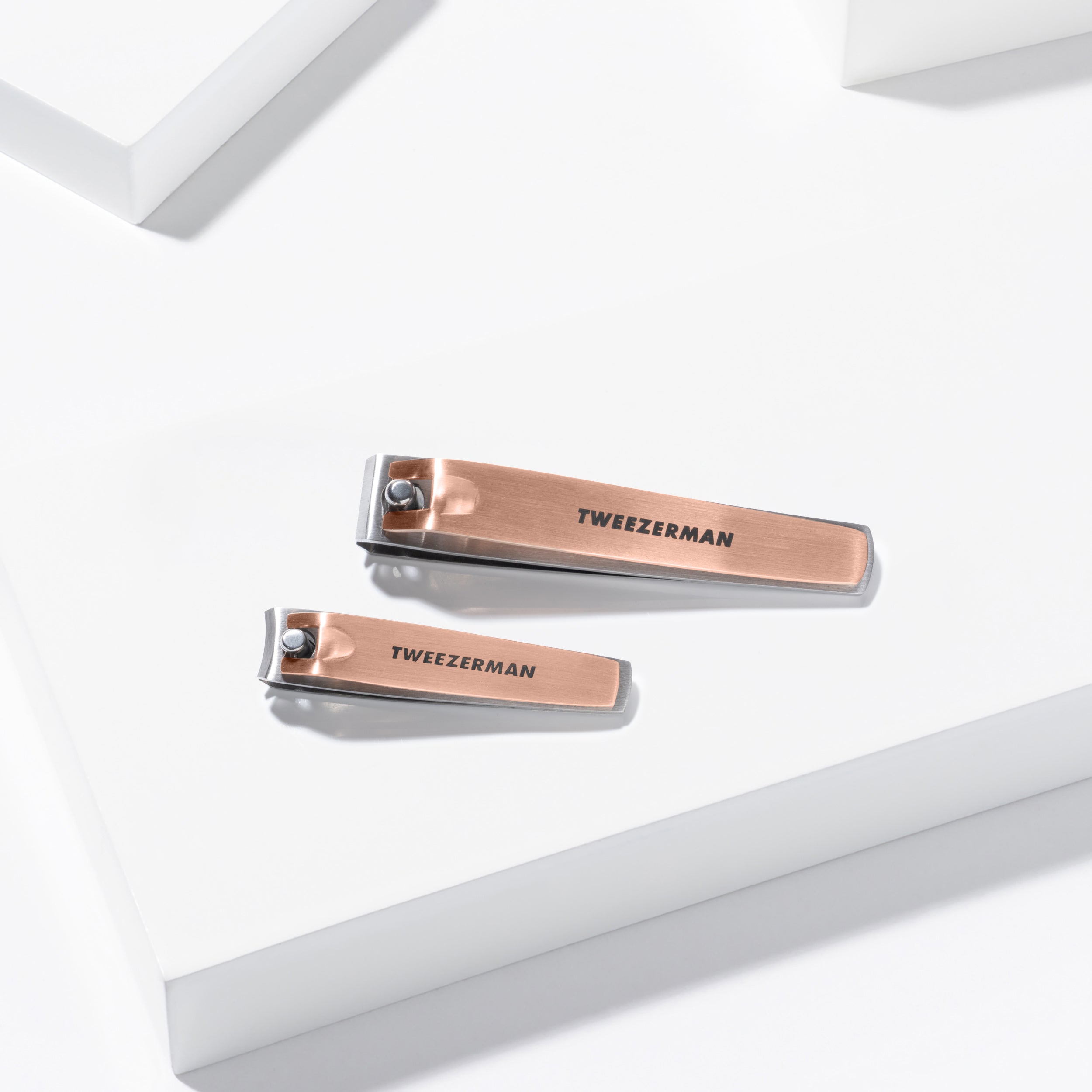Rose Gold Combo Clipper Set
