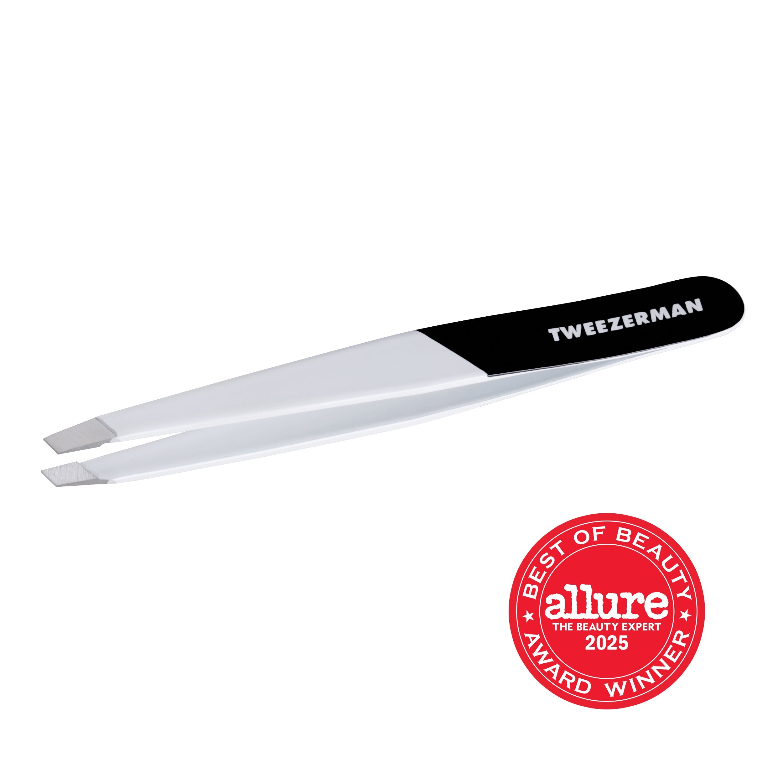 Midnight Strike Slant Tweezer