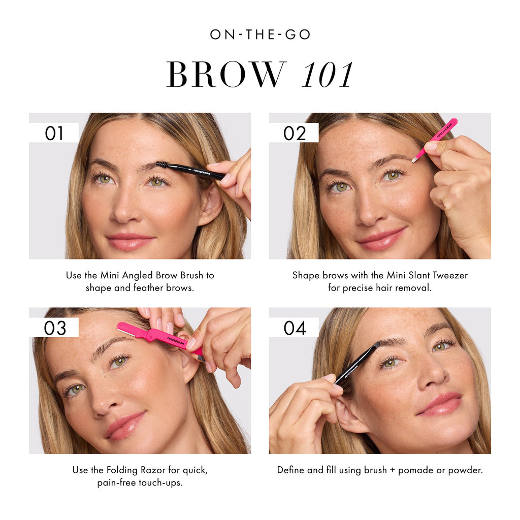 Mini Brow Rescue Kit