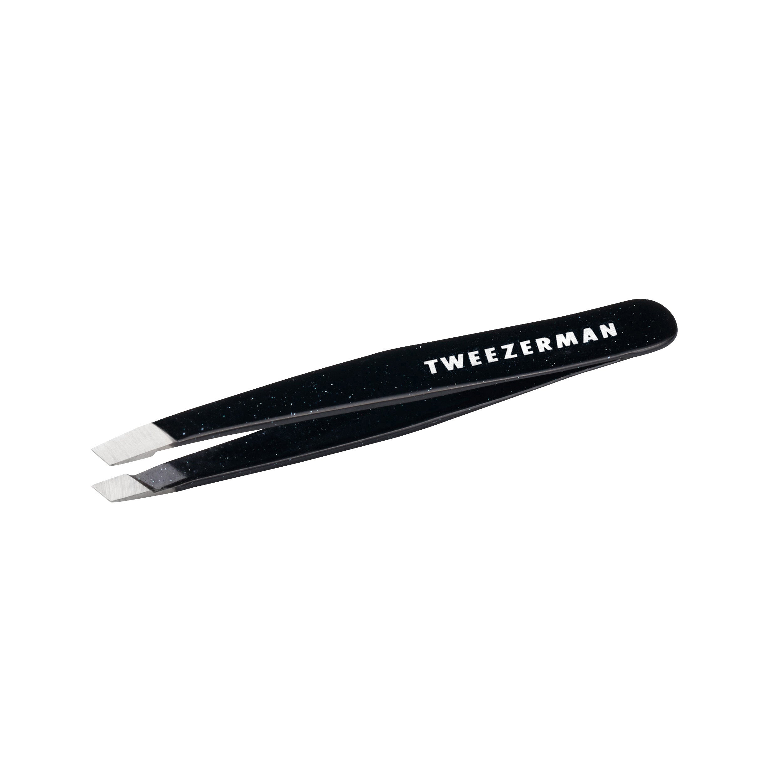 Dusted Onyx Mini Slant Tweezer