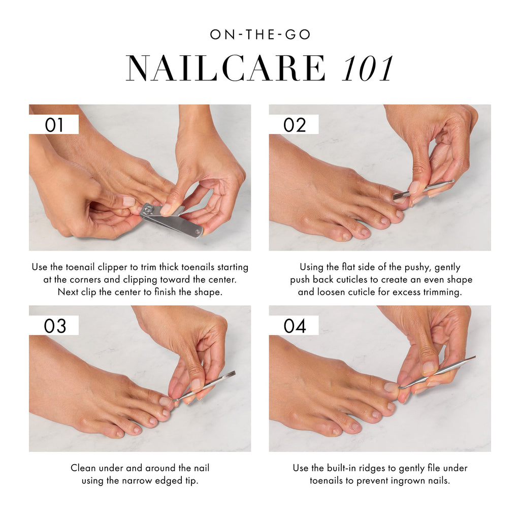 Extra Strength Nailcare Kit