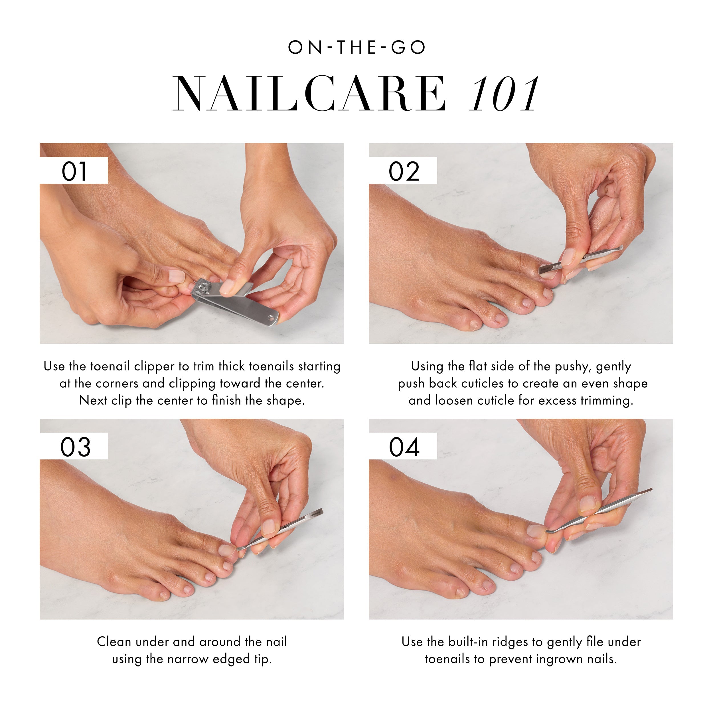 Extra Strength Nailcare Kit