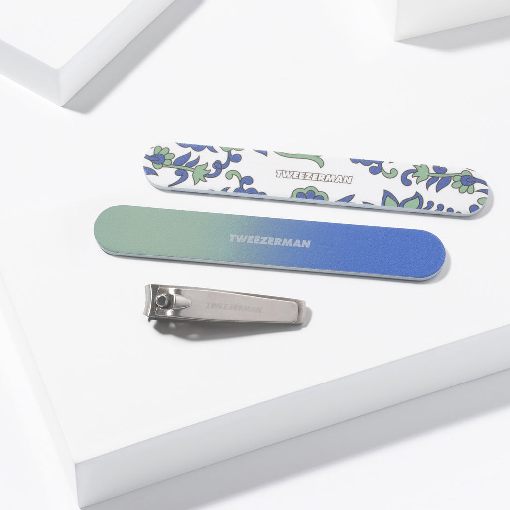 Paisley Manicure Kit