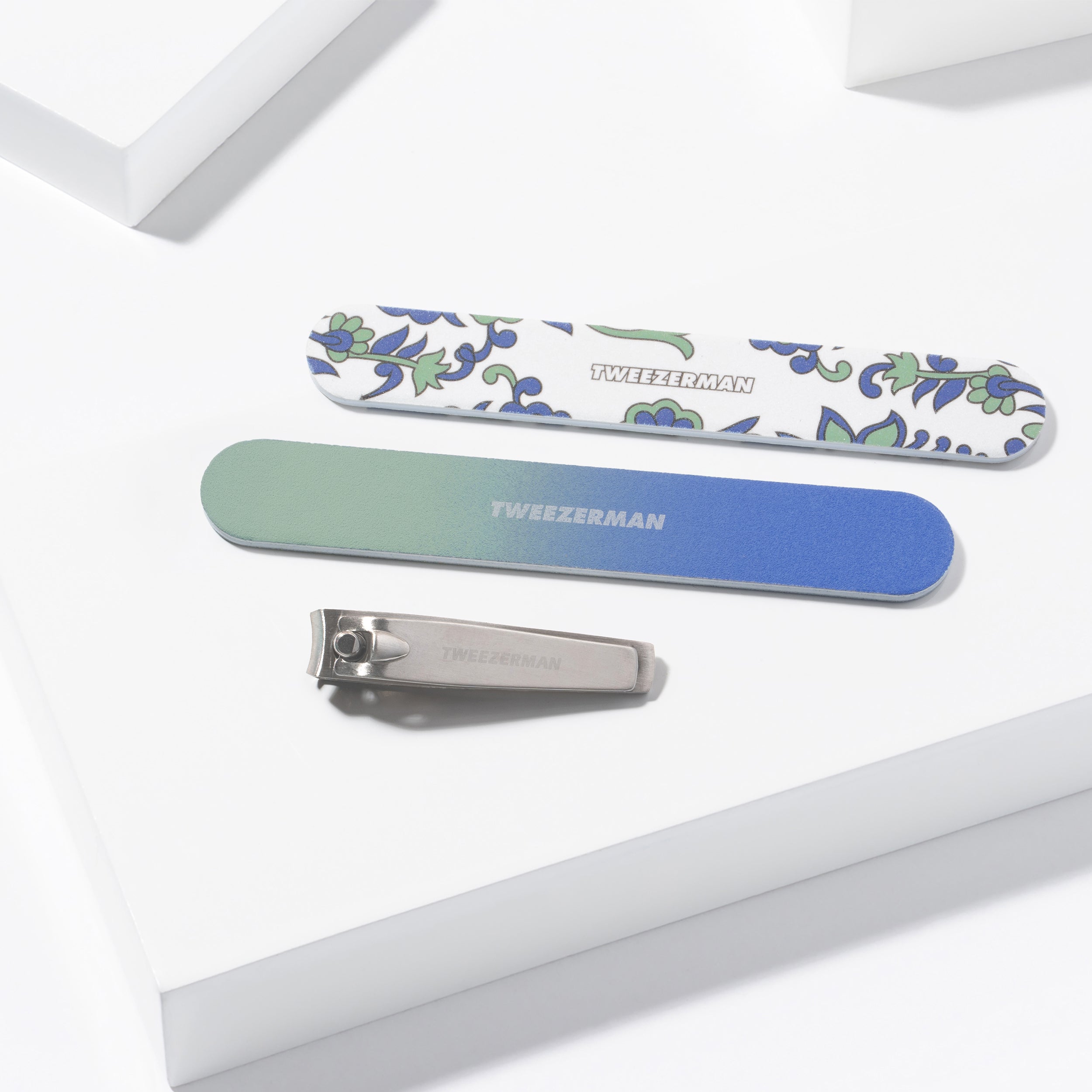 Paisley Manicure Kit