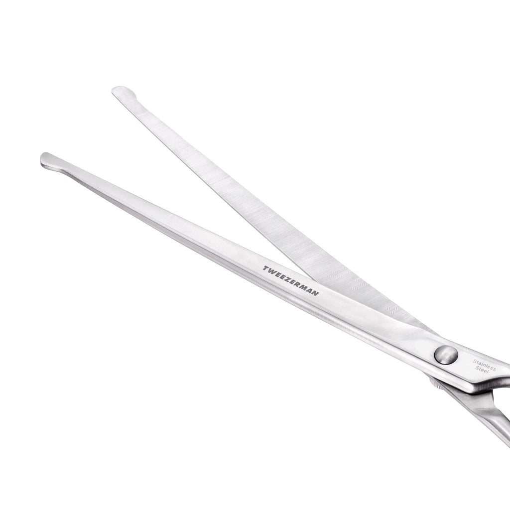 Curved Grooming Shears 9"