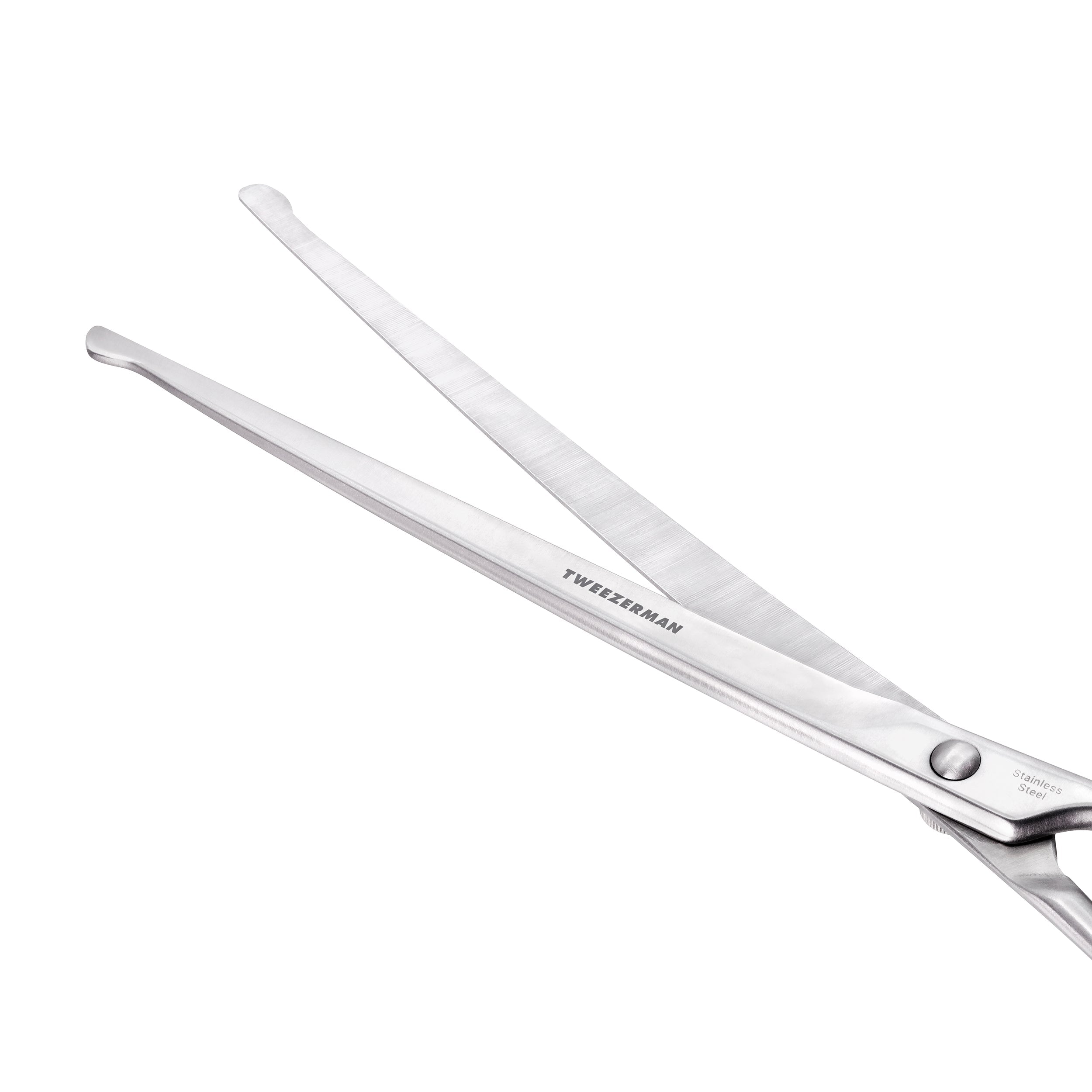 Curved Grooming Shears 9"
