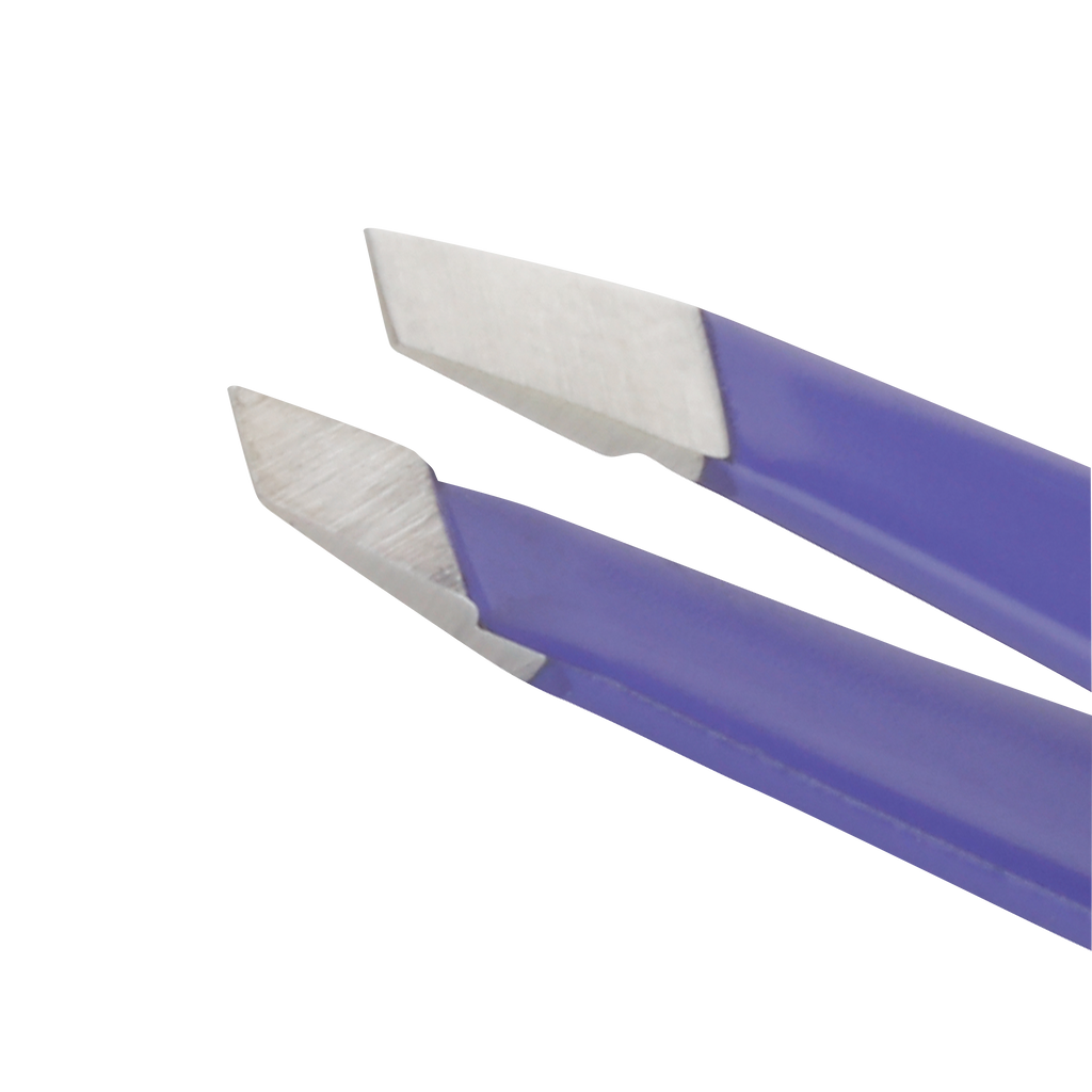 Blooming Lilac Mini Slant Tweezer