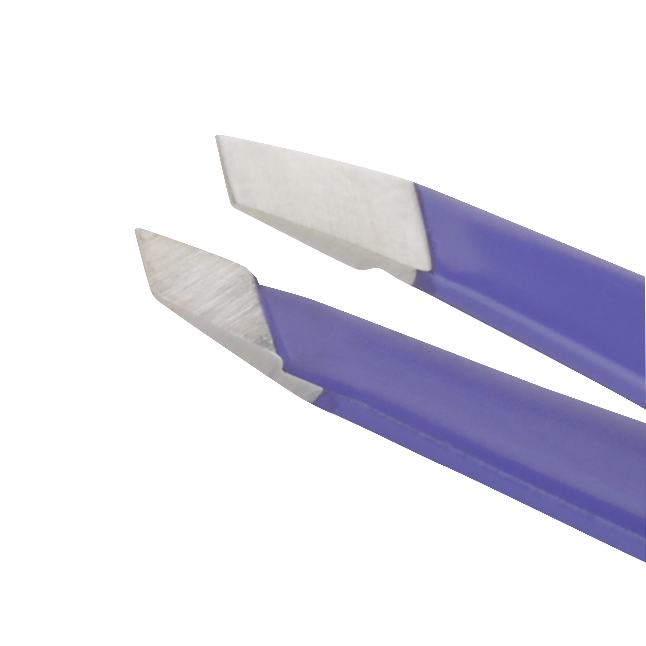 Blooming Lilac Mini Slant Tweezer