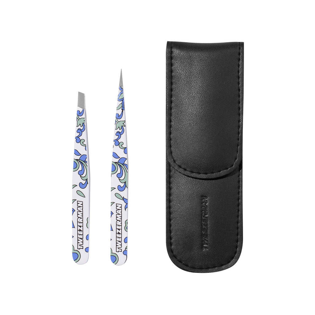 Paisley Petite Tweezer Set