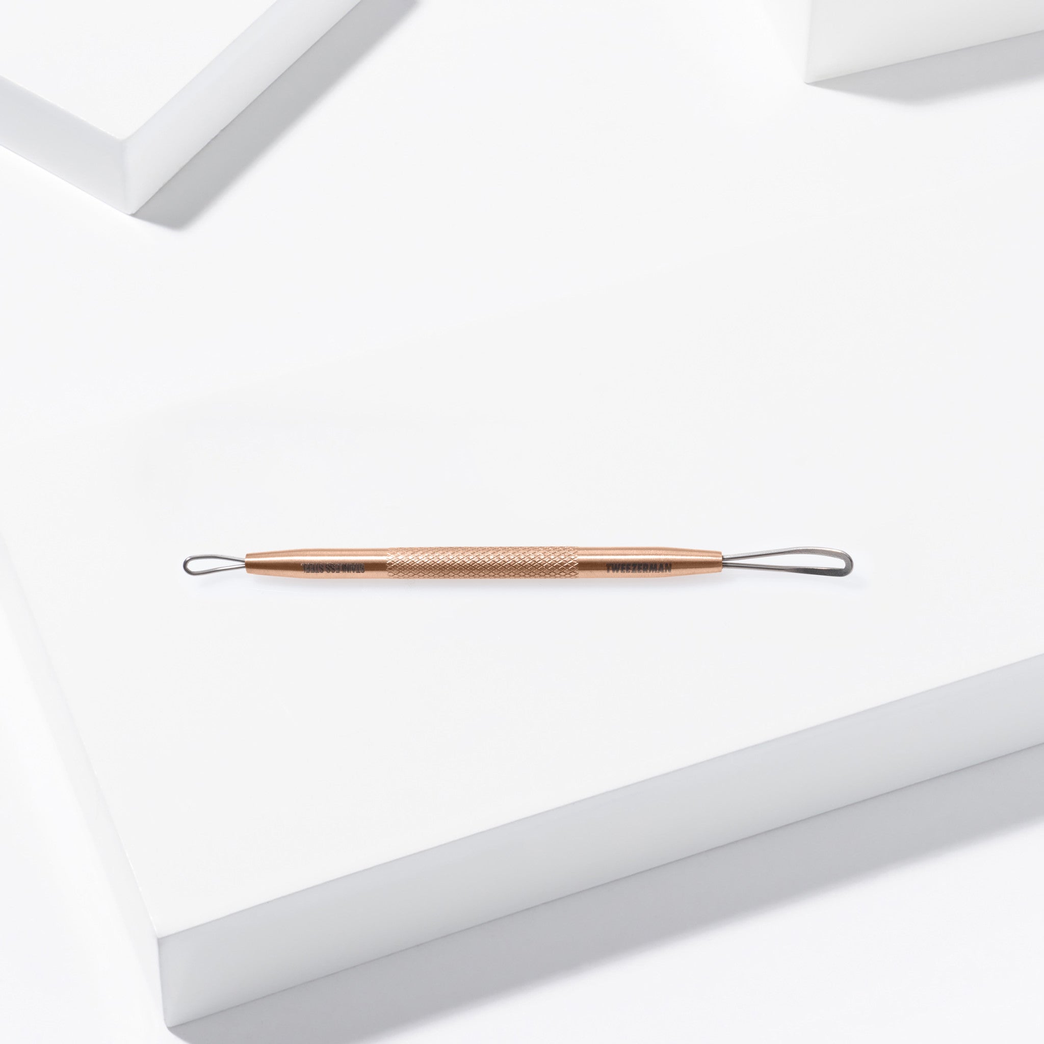 Rose Gold Whitehead and Blackhead Remover