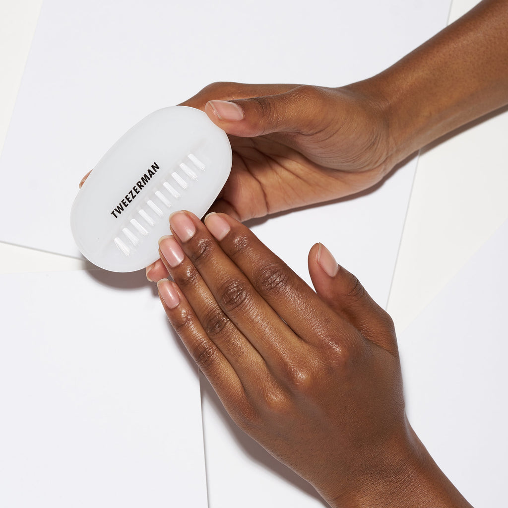 Dual Nail Brush