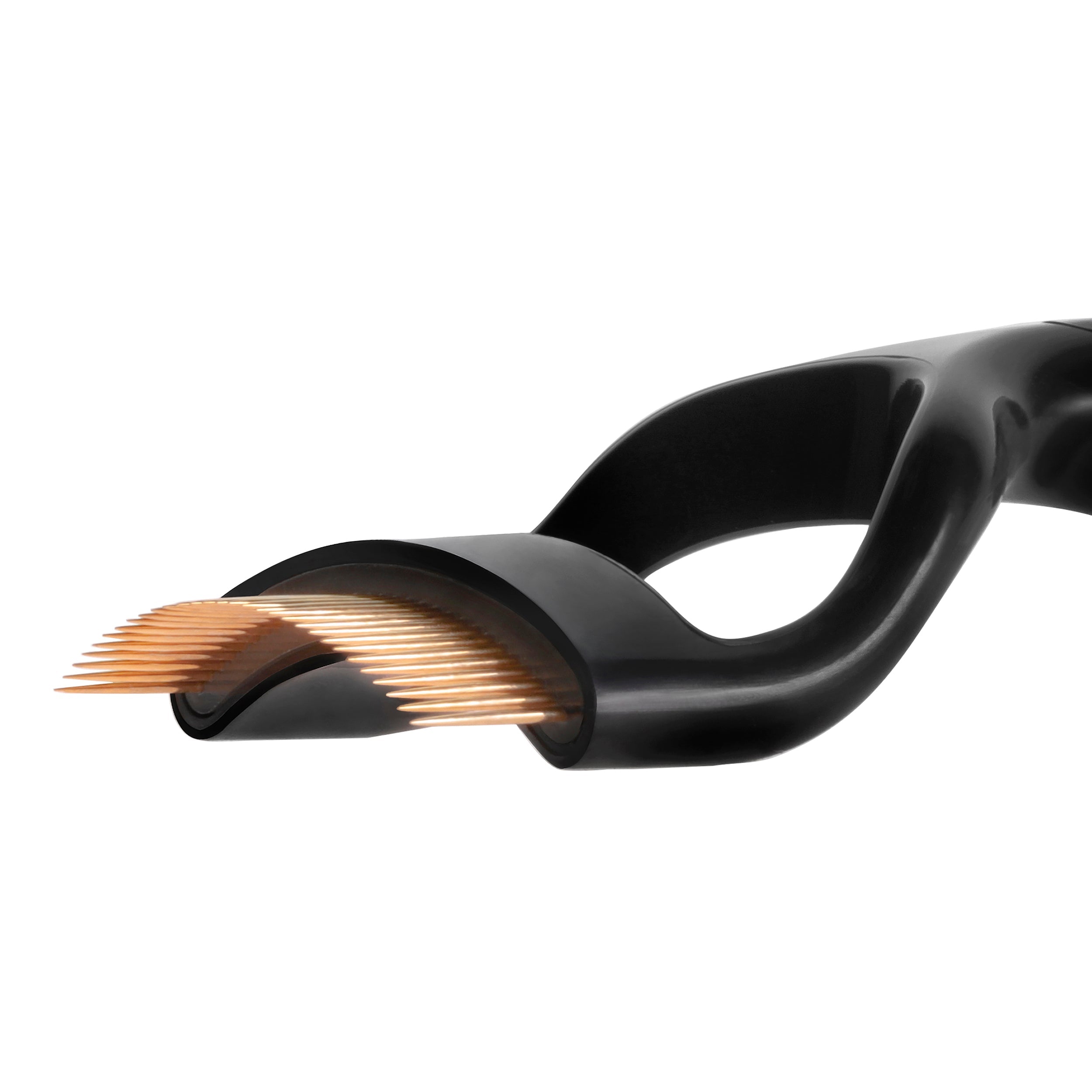 Almond Eye Lash Comb