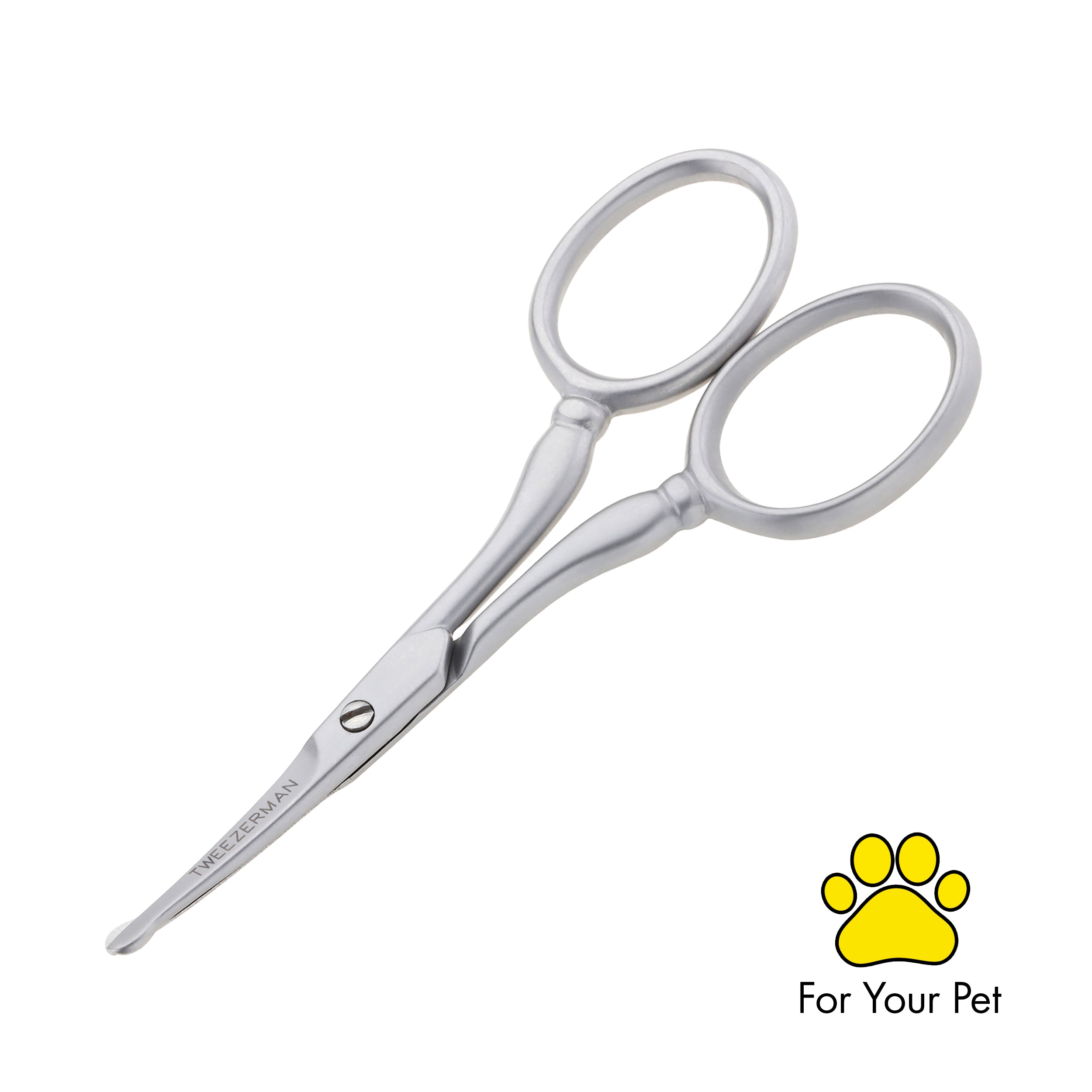 Pet Safety Tip Trimming Scissors