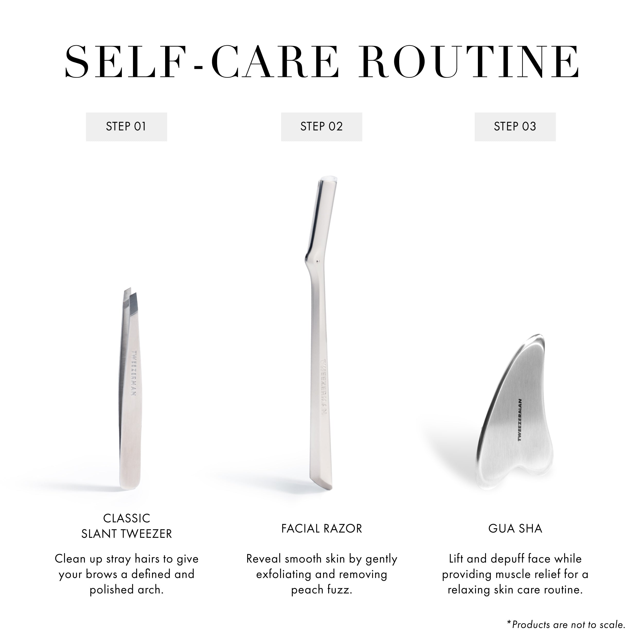 Stainless Steel Gua Sha