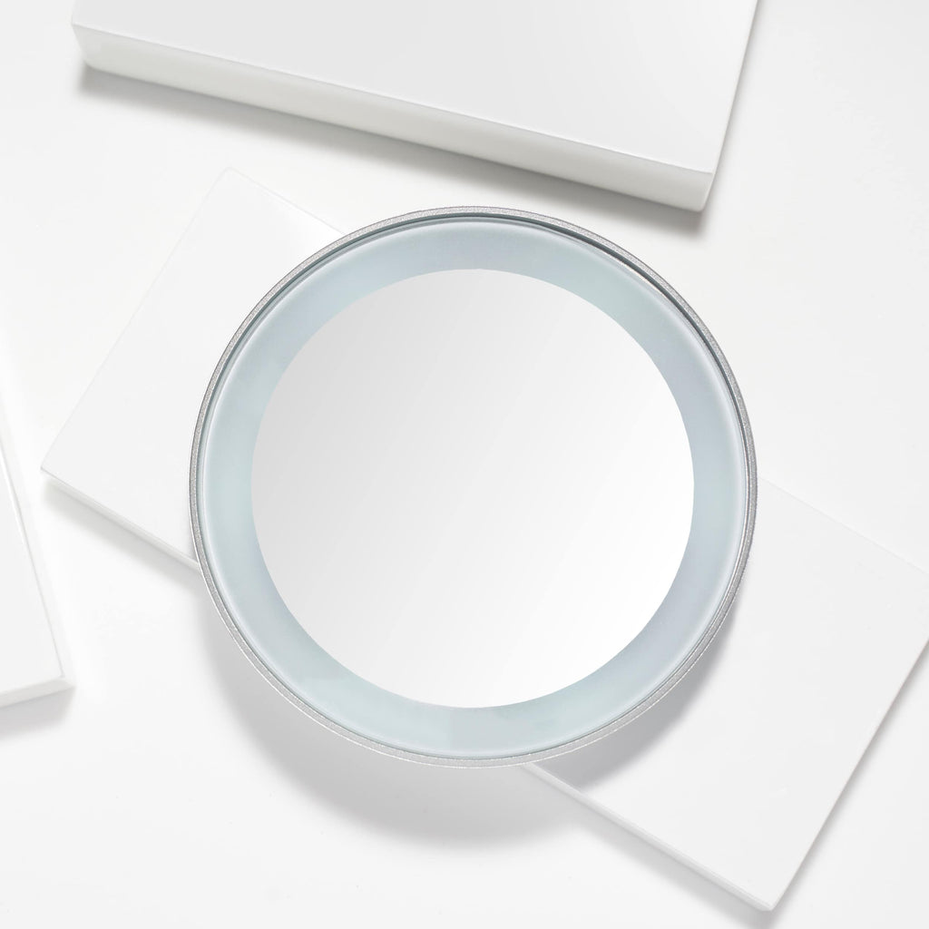 Led 15X Mini Mirror