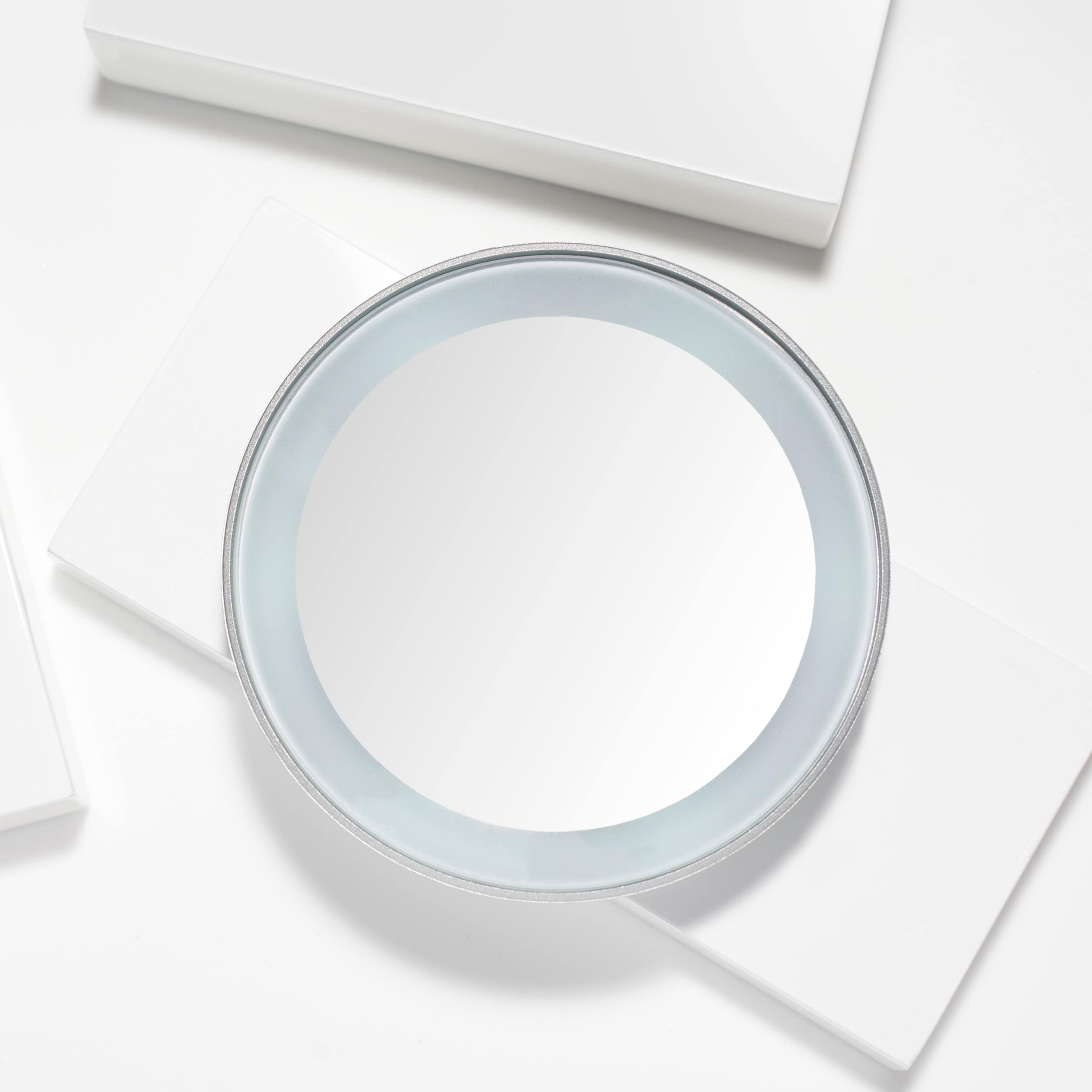 Led 15X Mini Mirror