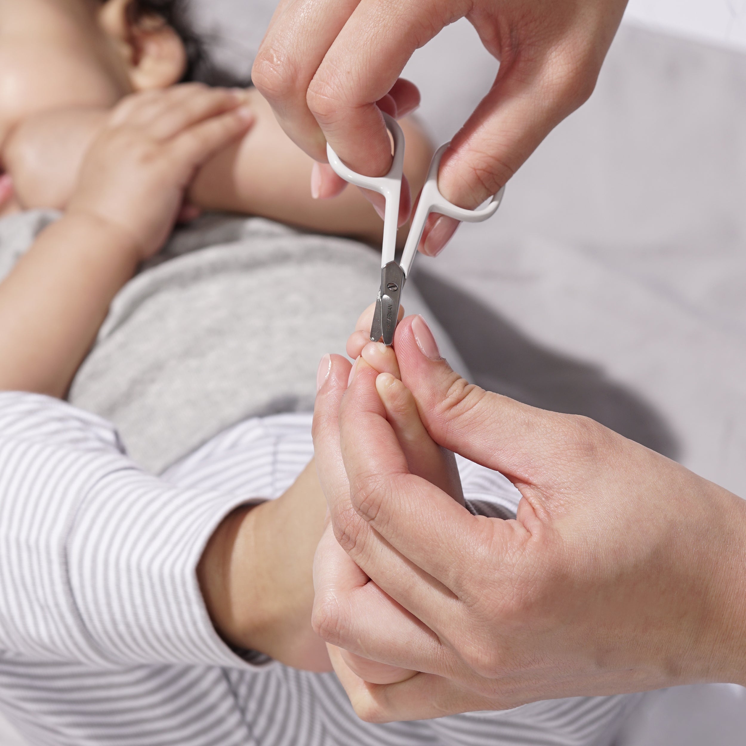 Baby Manicure Kit