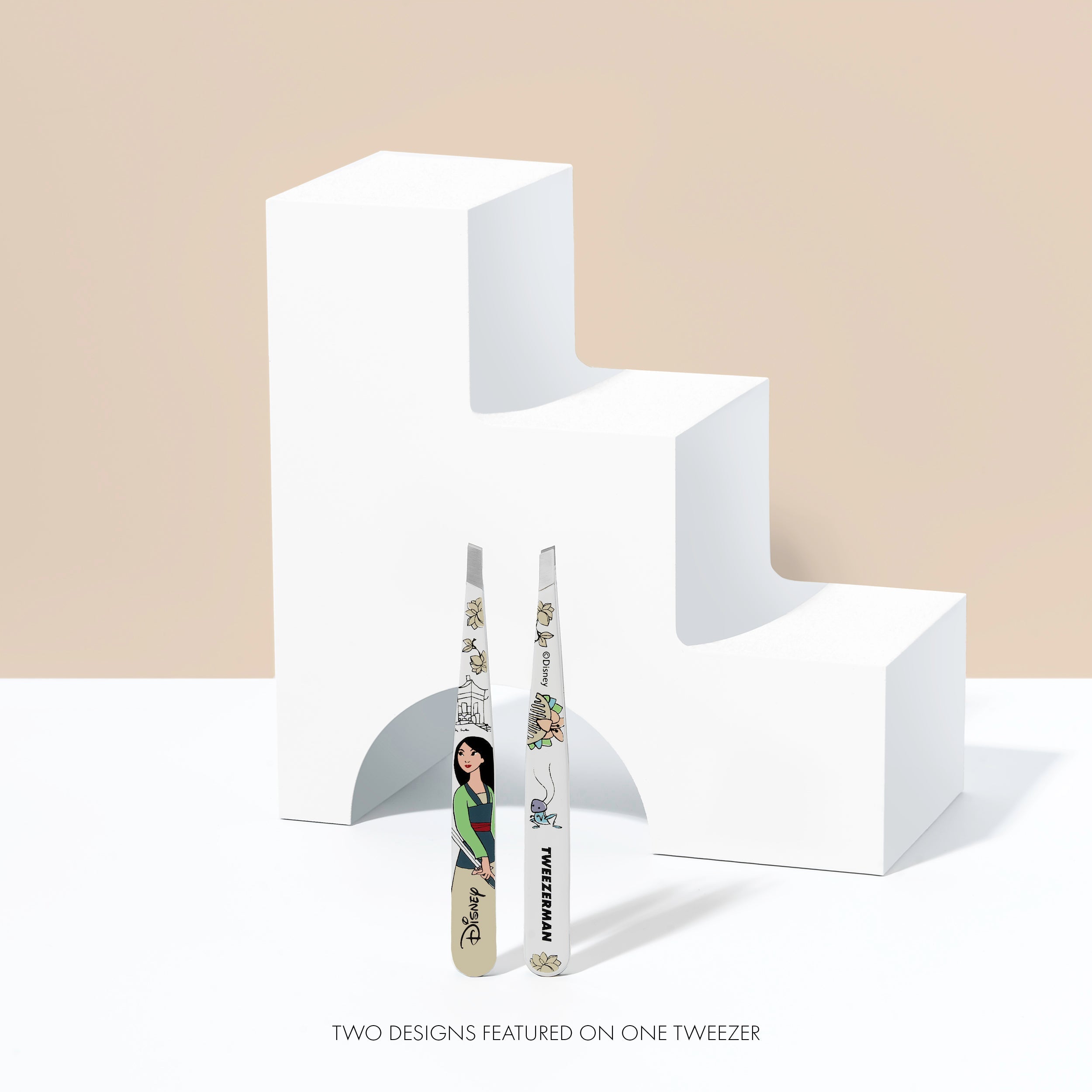 Disney's Mulan Slant Tweezer