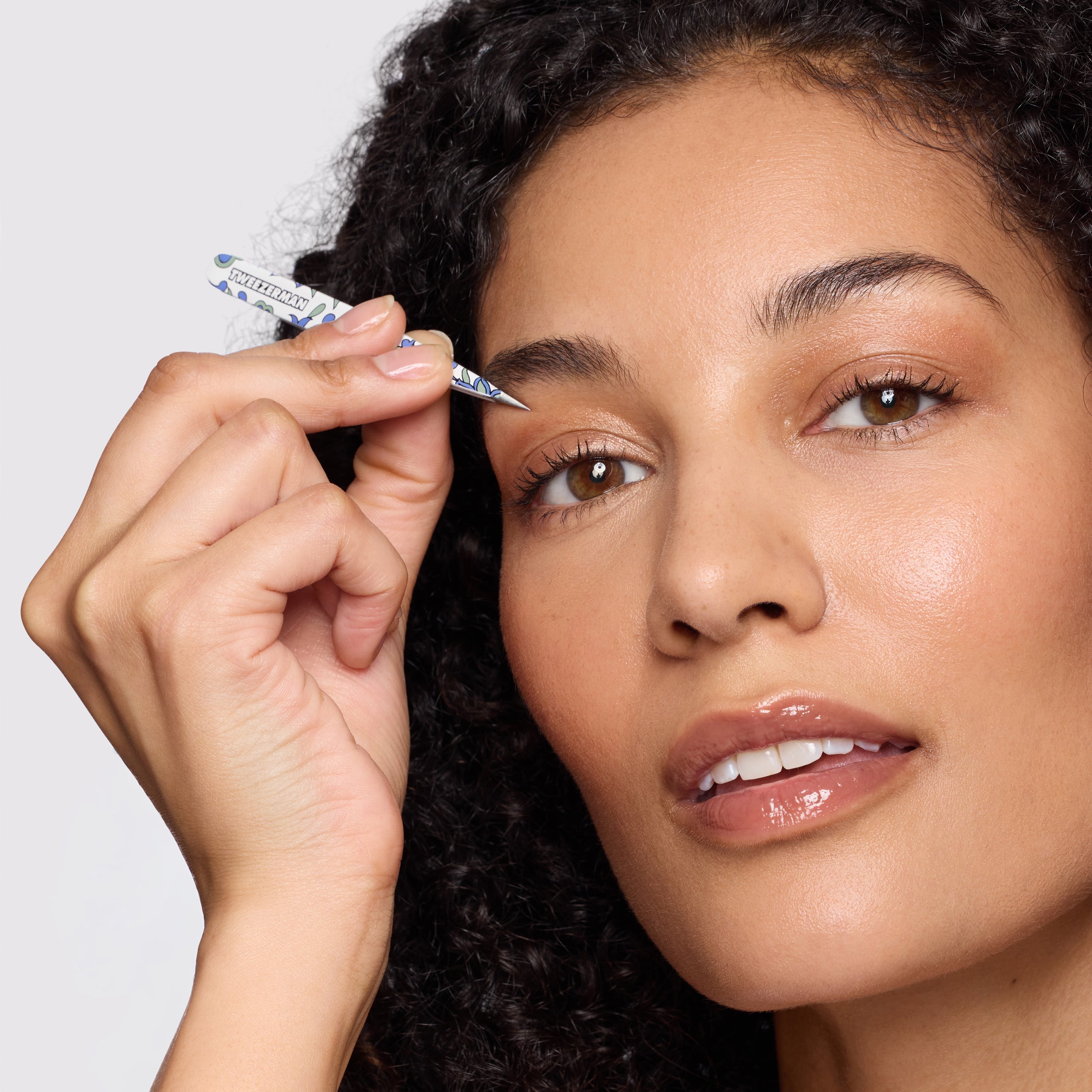 Paisley Petite Tweezer Set