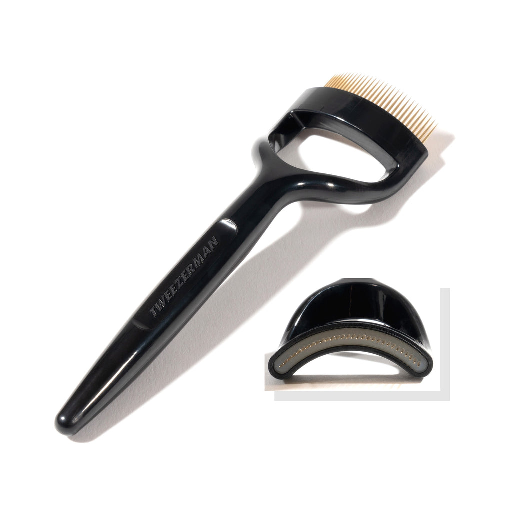 Round Eyelash Comb