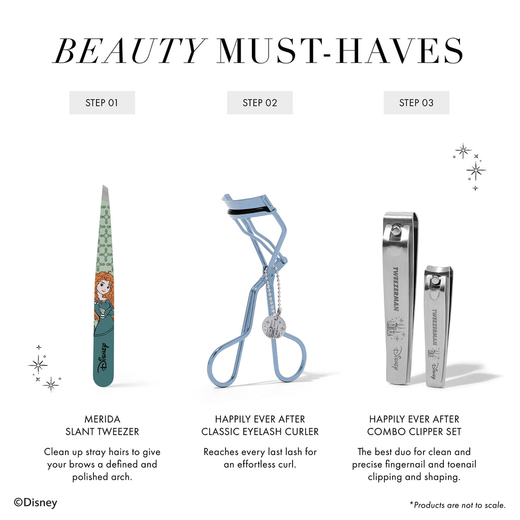 Disney's Merida Slant Tweezer
