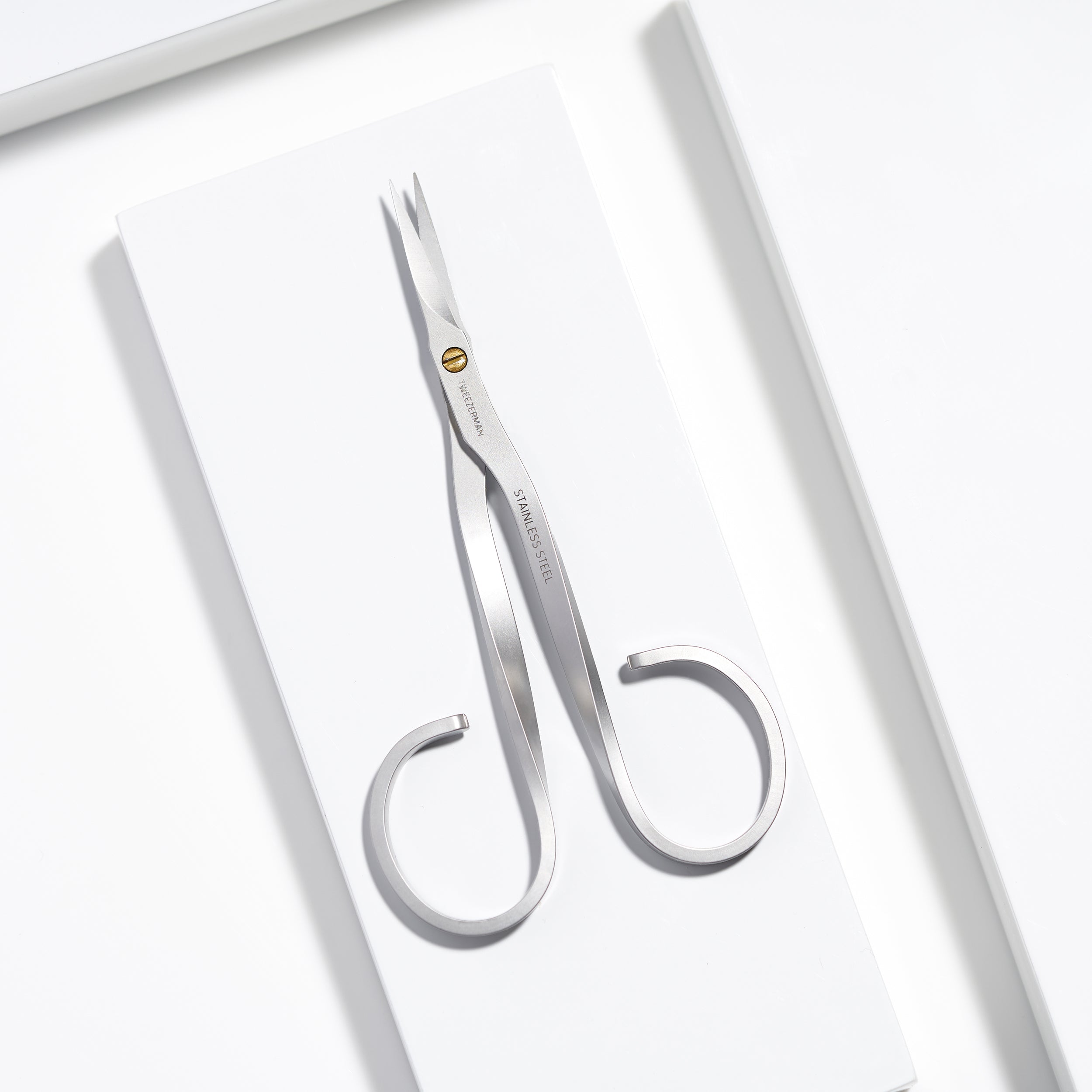 Stainless Steel Cuticle Scissors
