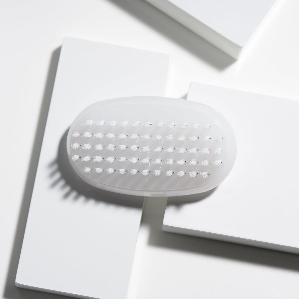Dual Nail Brush
