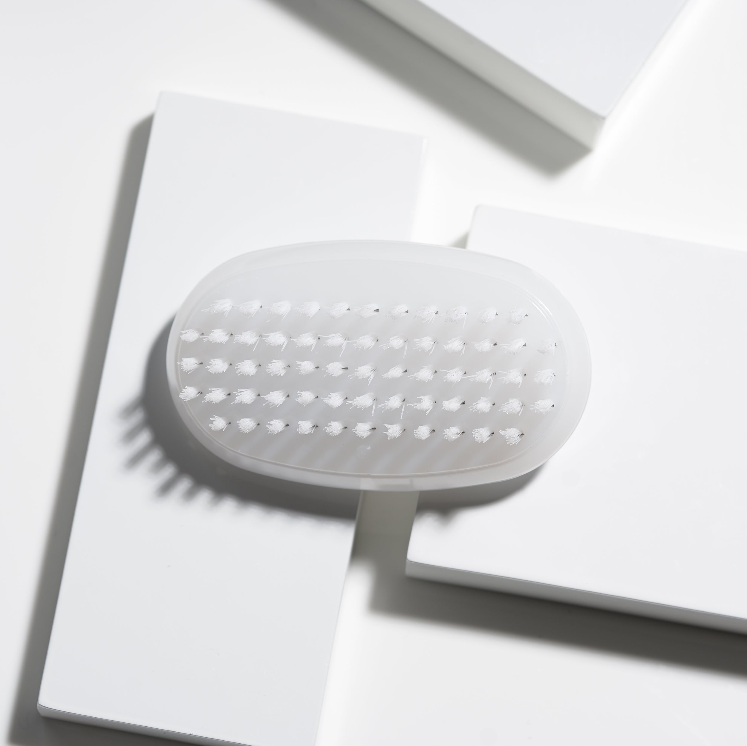 Dual Nail Brush
