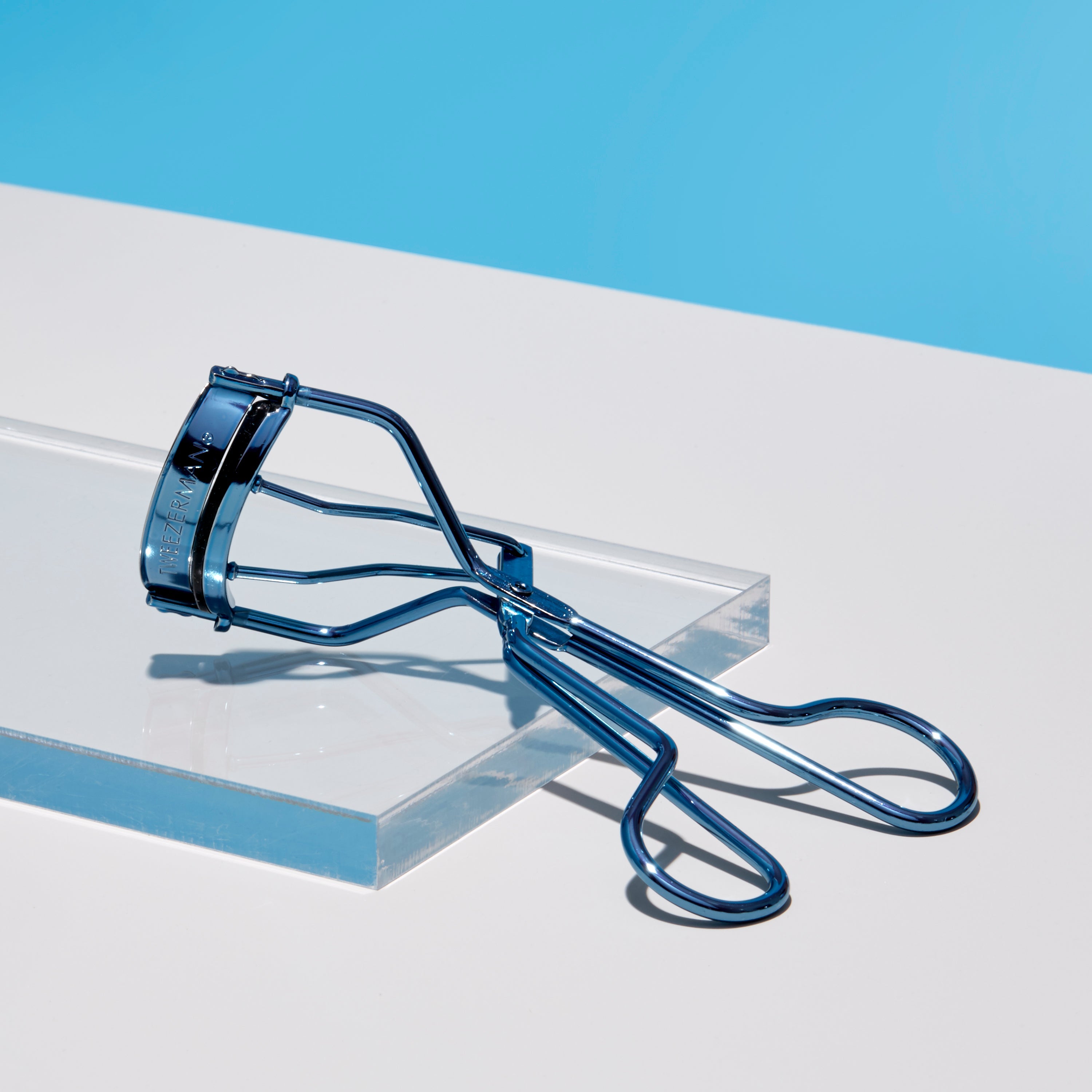 Blue Classic Lash Curler