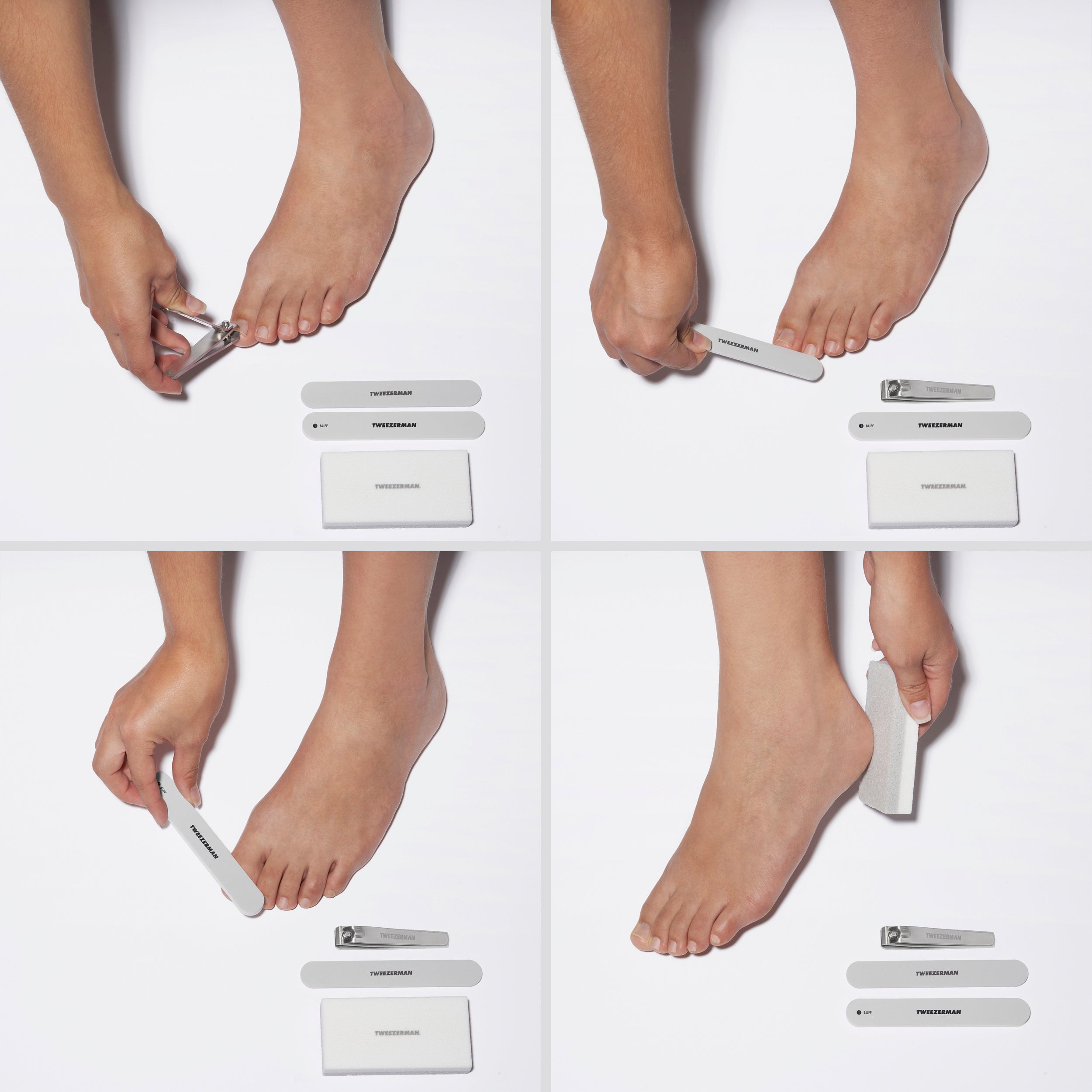 Essential Pedicure Kit