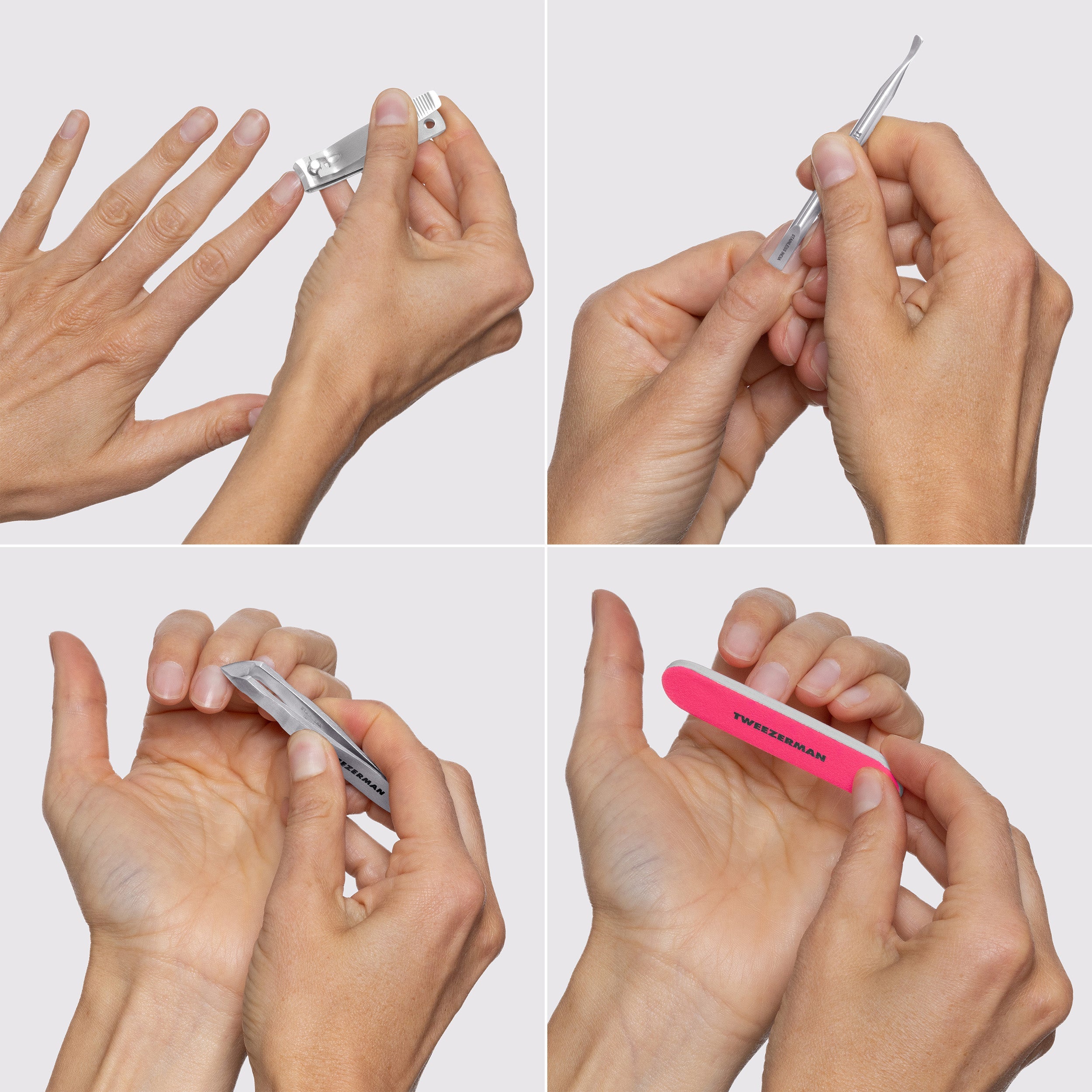 Mini Neon Nail Rescue Kit