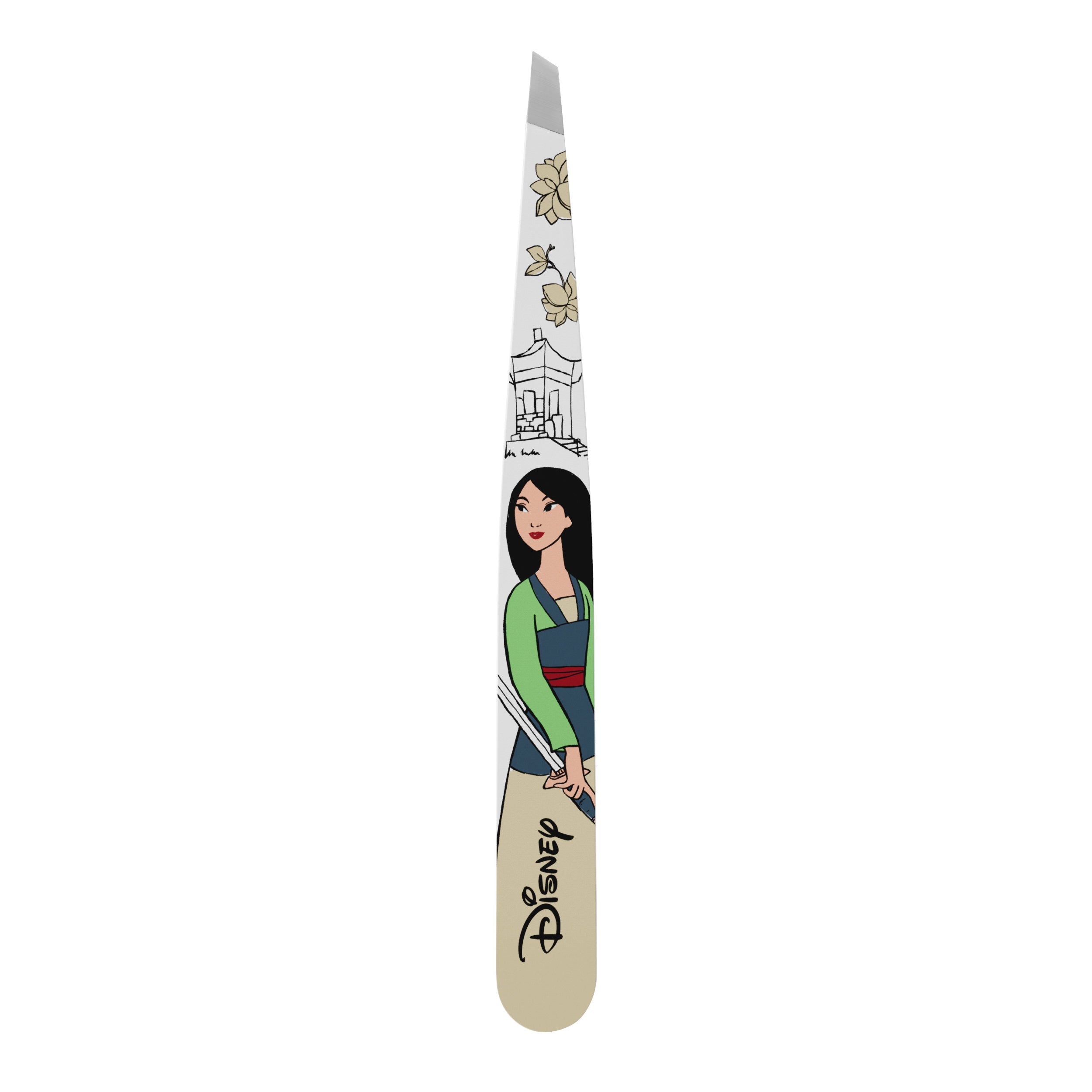 Disney's Mulan Slant Tweezer