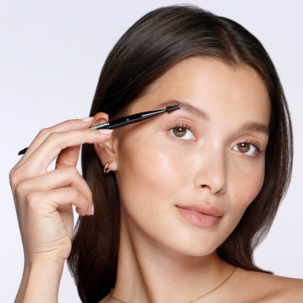 Angled Brow Brush & Spoolie