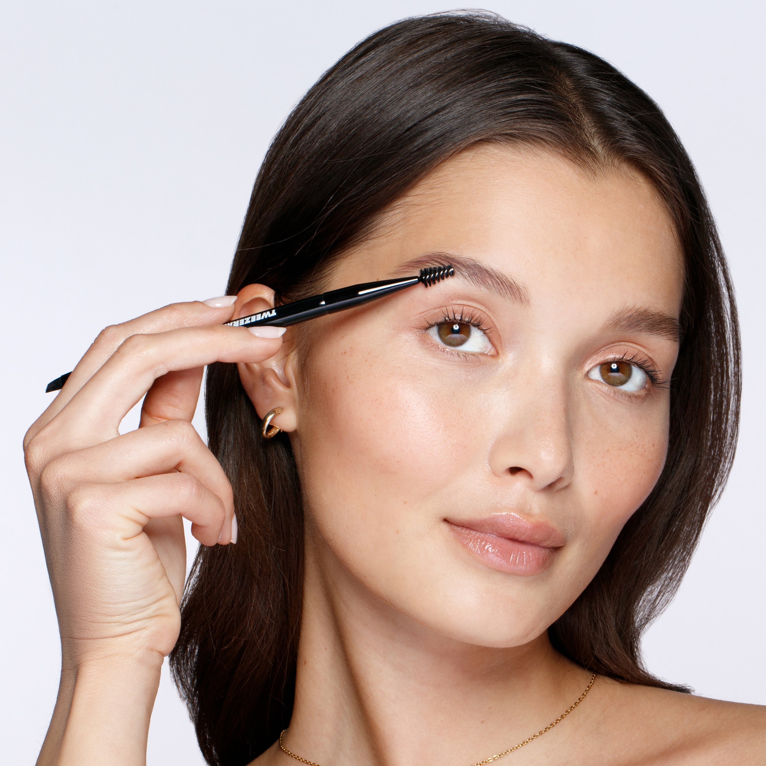 Angled Brow Brush & Spoolie