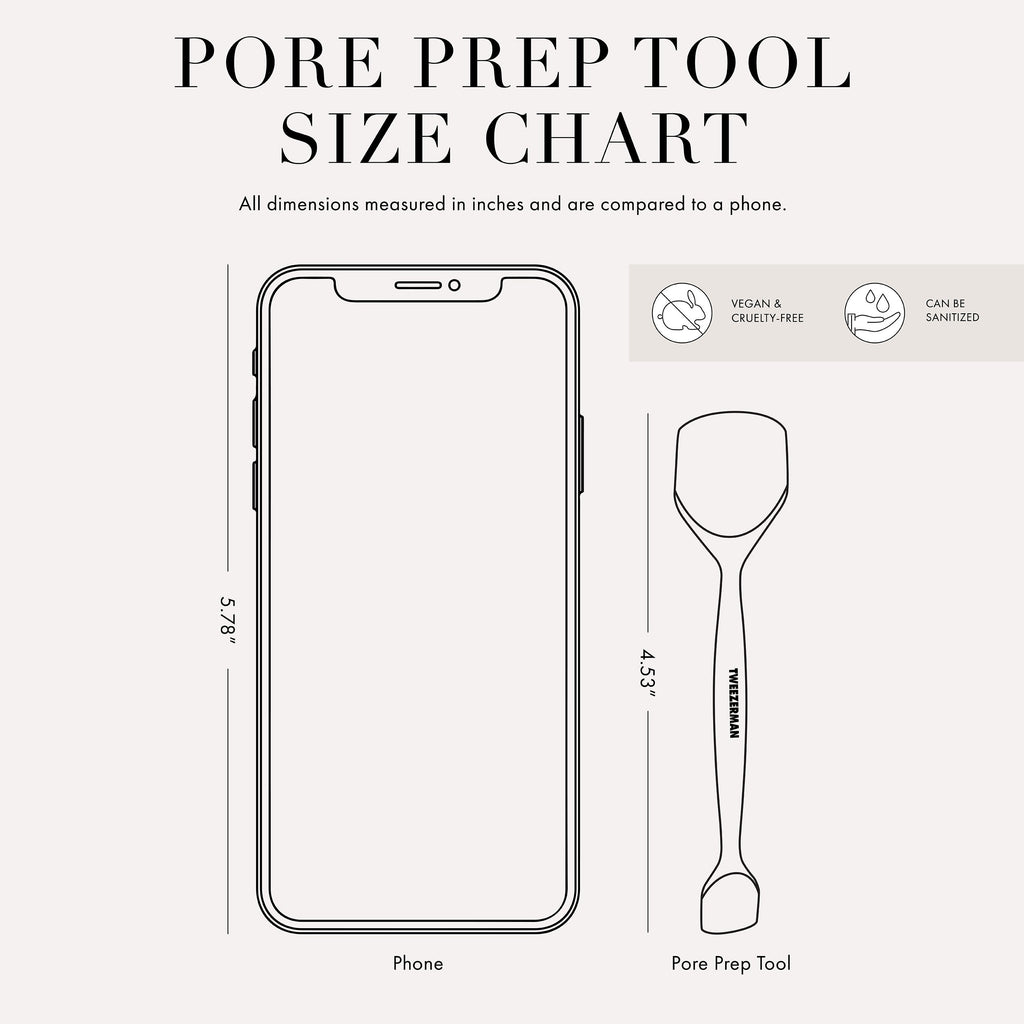 Pore Prep Tool