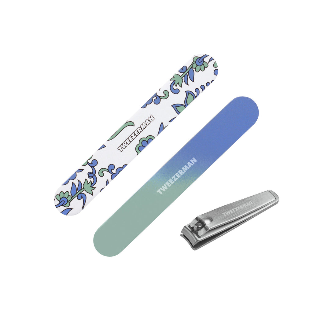Paisley Manicure Kit