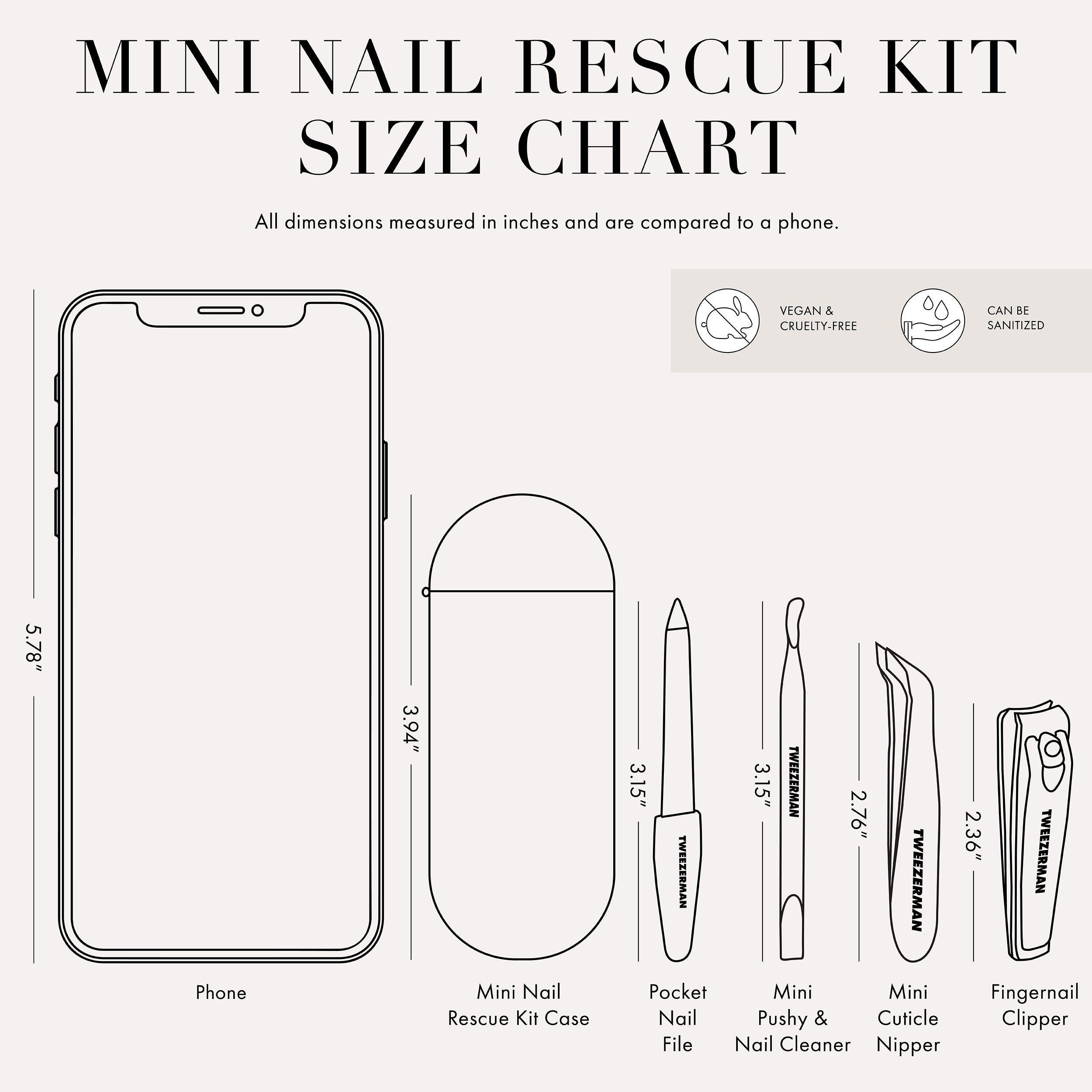 Mini Nail Rescue Kit
