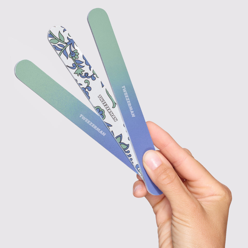 Paisley Nail Files 3 Pack