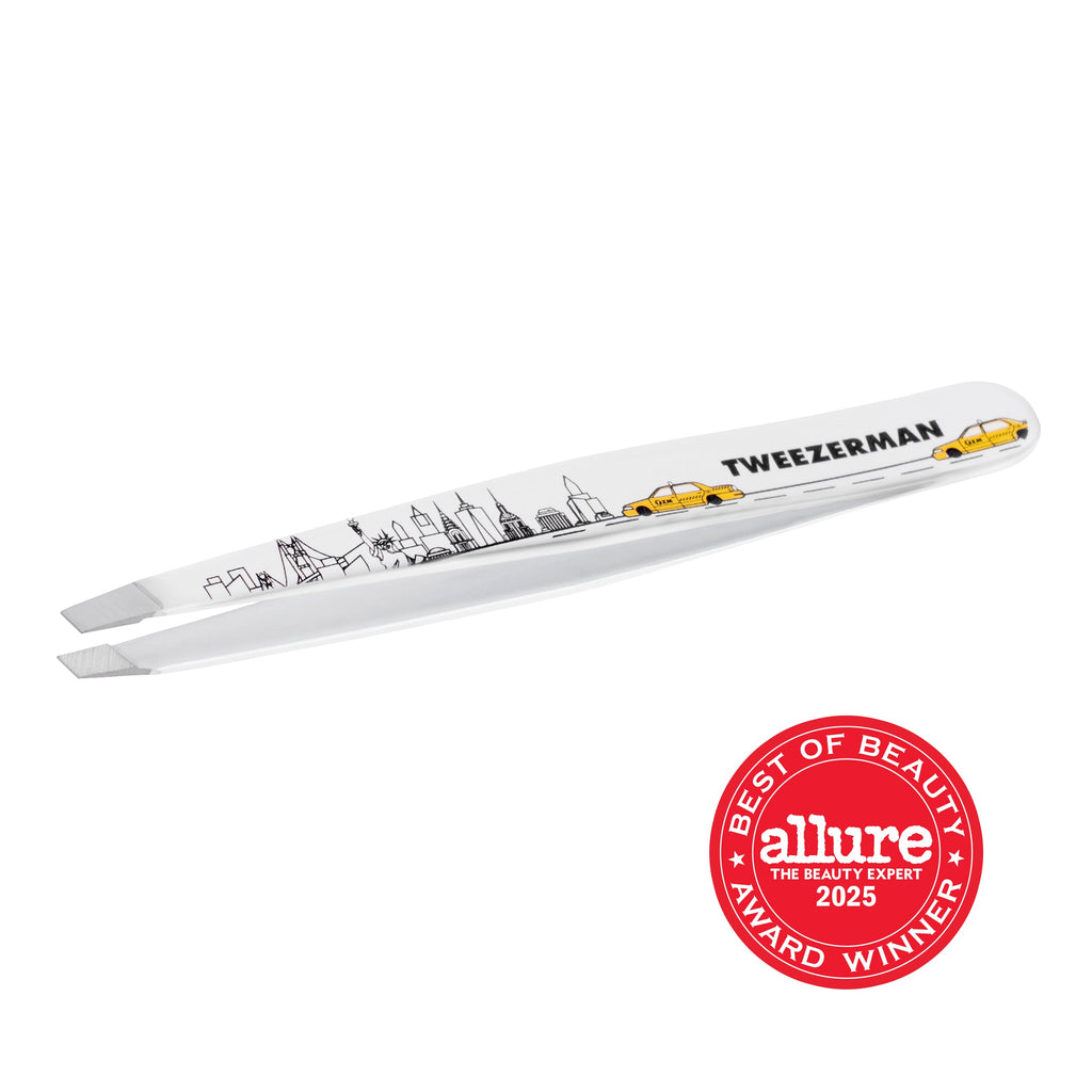 NYC Slant Tweezer