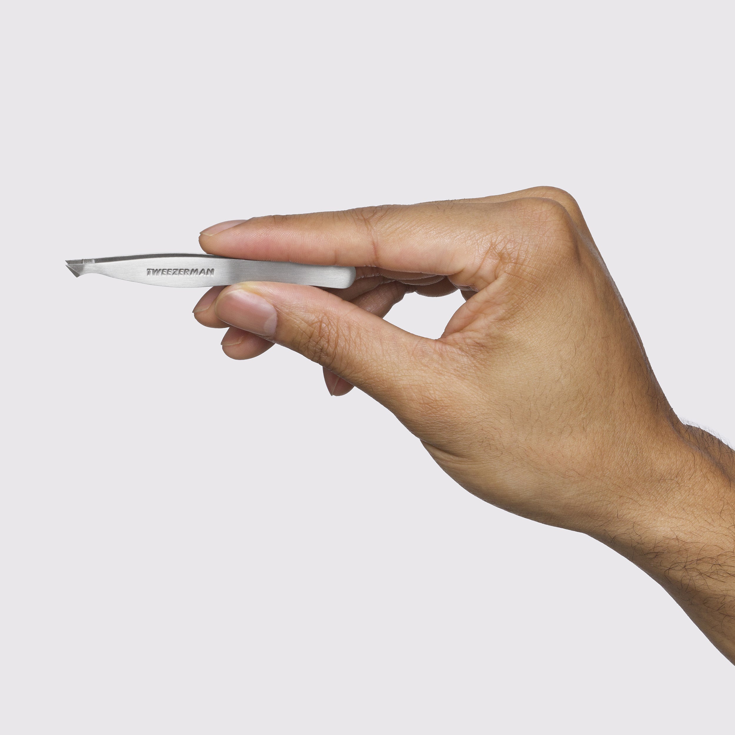 Pointed Slant Tweezer