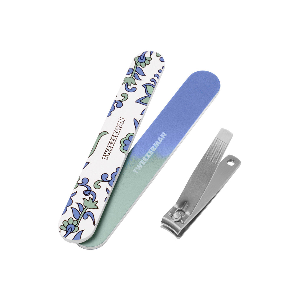 Paisley Manicure Kit