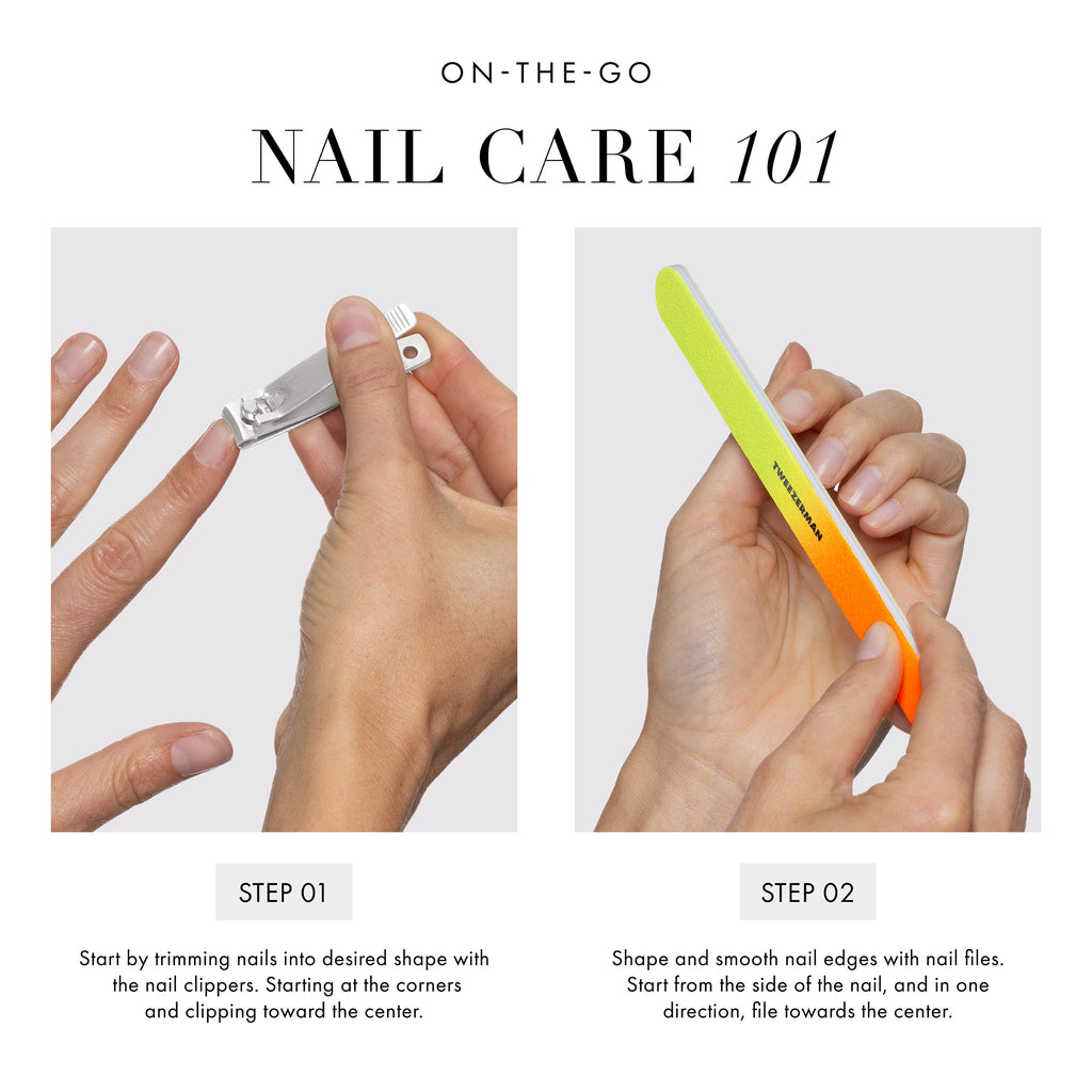 Neon Nail Kit