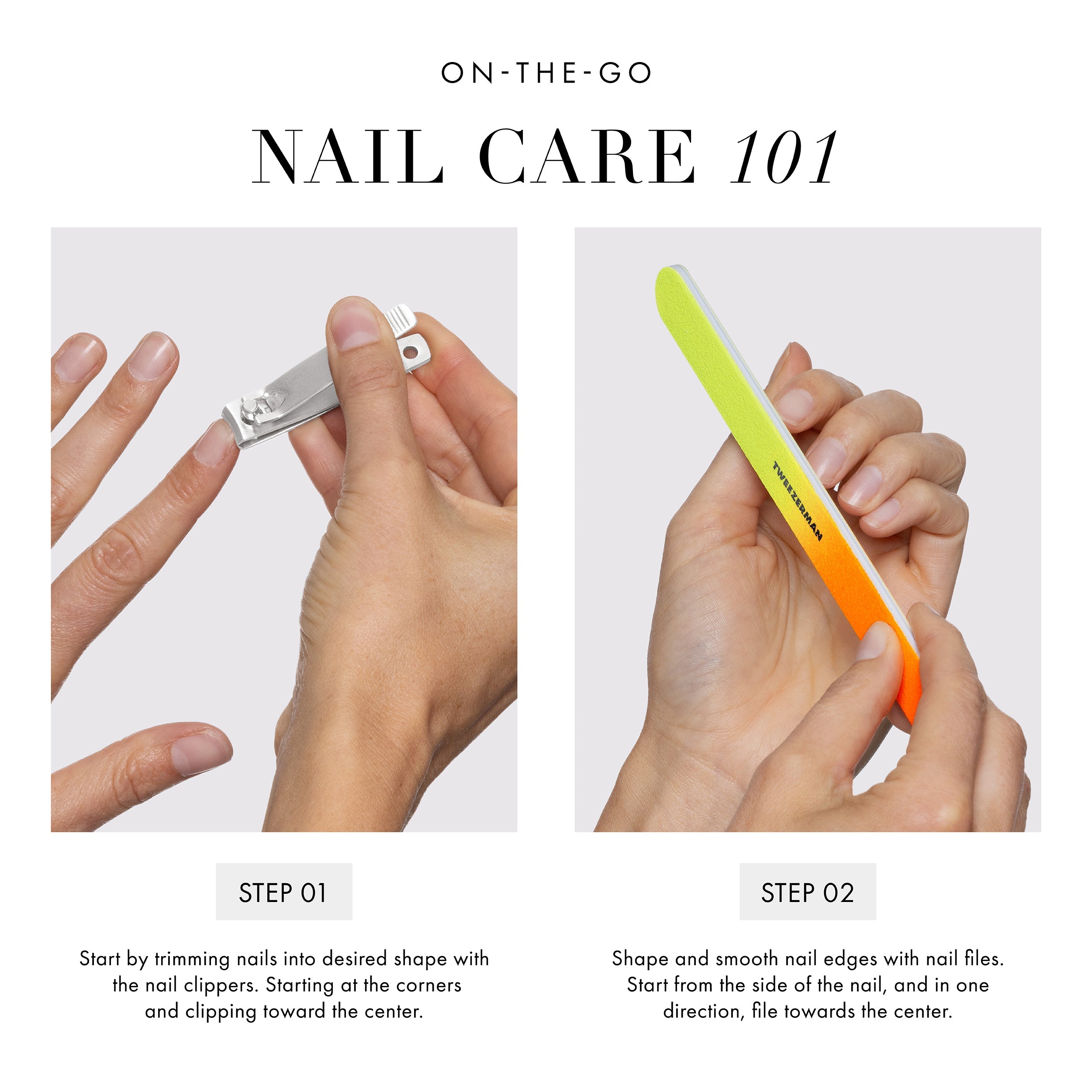Neon Nail Kit