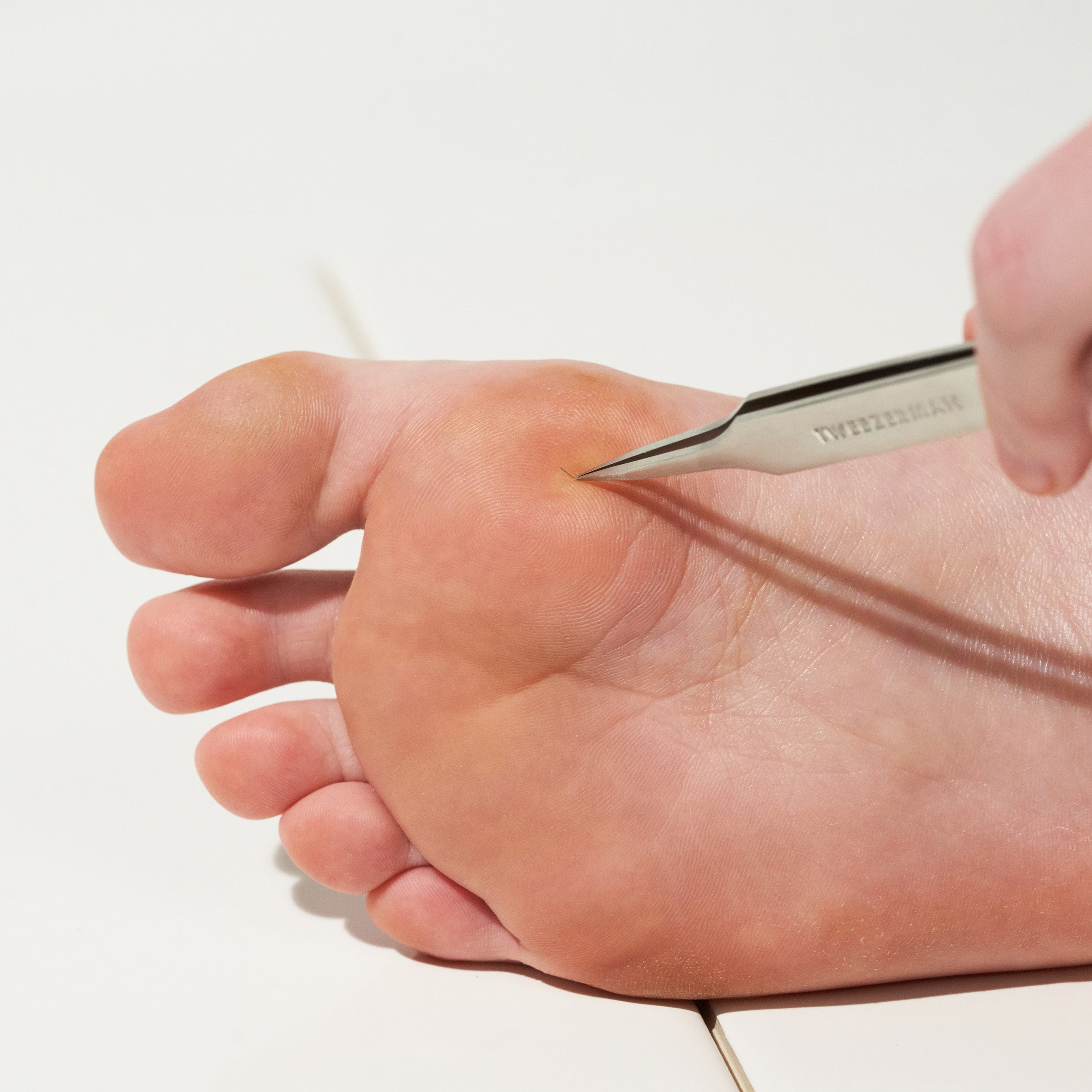 Ingrown Hair/Splintertweezer